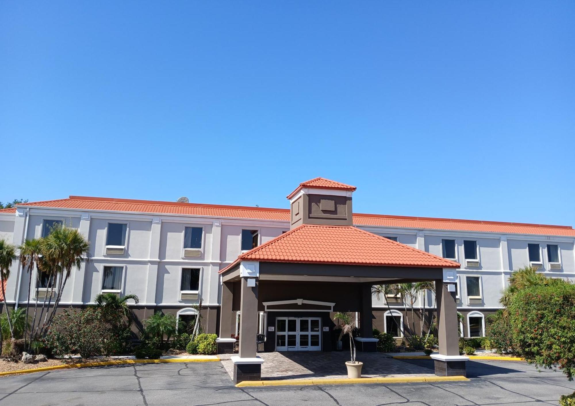 Best Western Plus Bradenton Hotel & Suites Ngoại thất bức ảnh